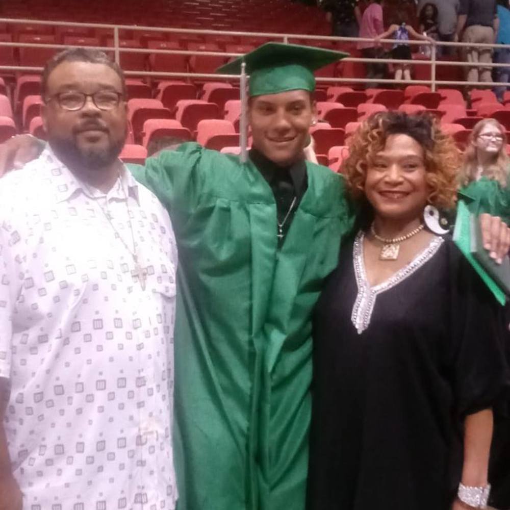 Meet your Posher, Tyrone